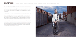Desktop Screenshot of ilyapopenko.com